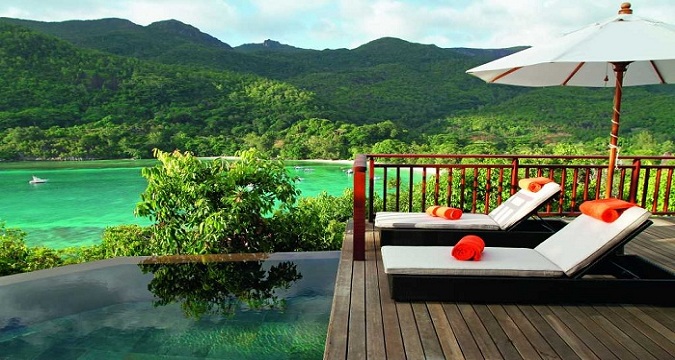 Constance Ephelia Resort of Seychelles