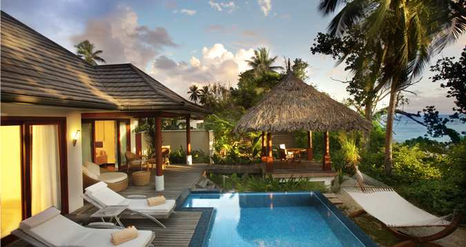 Hilton Seychelles Labriz Resort & Spa