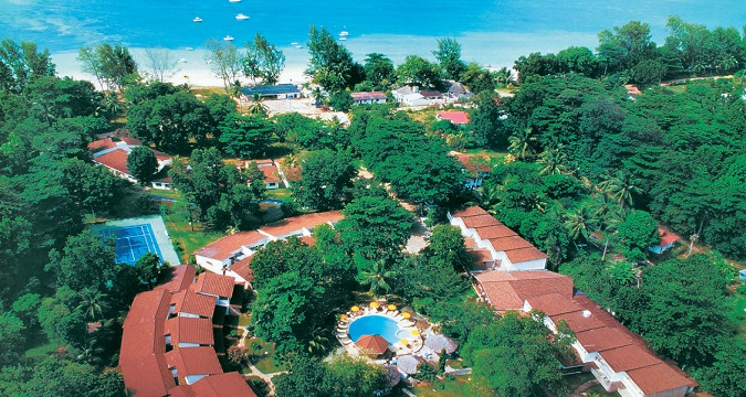 Berjaya Praslin Resort