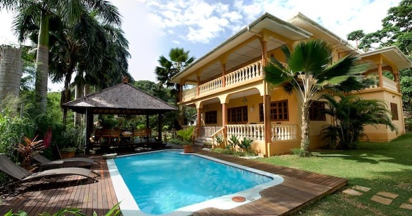 Royal Bay Villa 