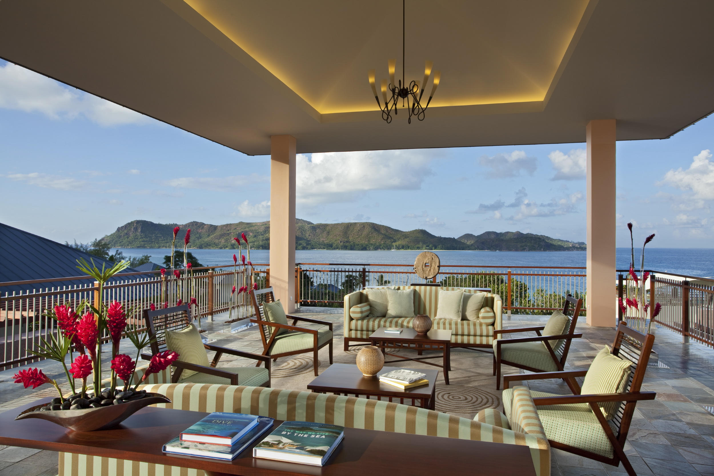 Сейшелы Raffles Praslin
