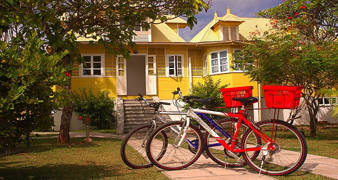 La Digue Island Lodge 