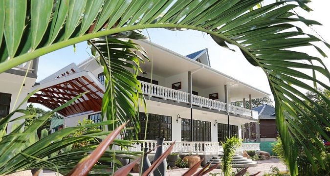 La Digue Self Catering 