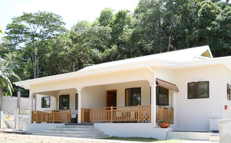 Anse Soleil Beachcomber Self Catering 