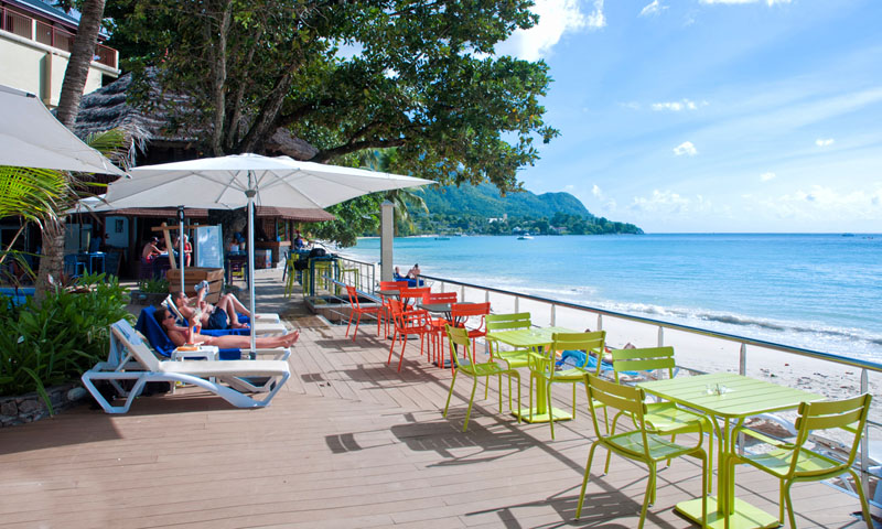 Coral Strand Smart choice Hotel