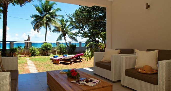 Sables D’Or Luxury Apartments