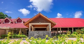 Oasis Hotel Restaurant & Spa