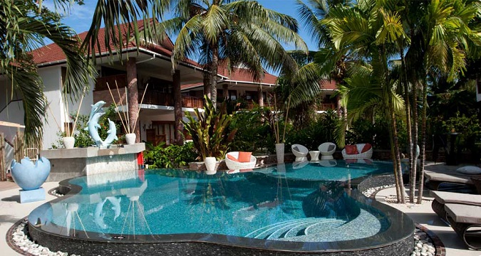 Le Duc de Praslin & Villas