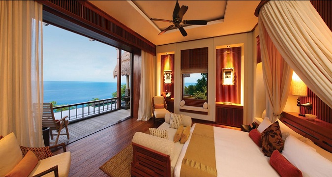 Anantara Maia Seychelles Villas