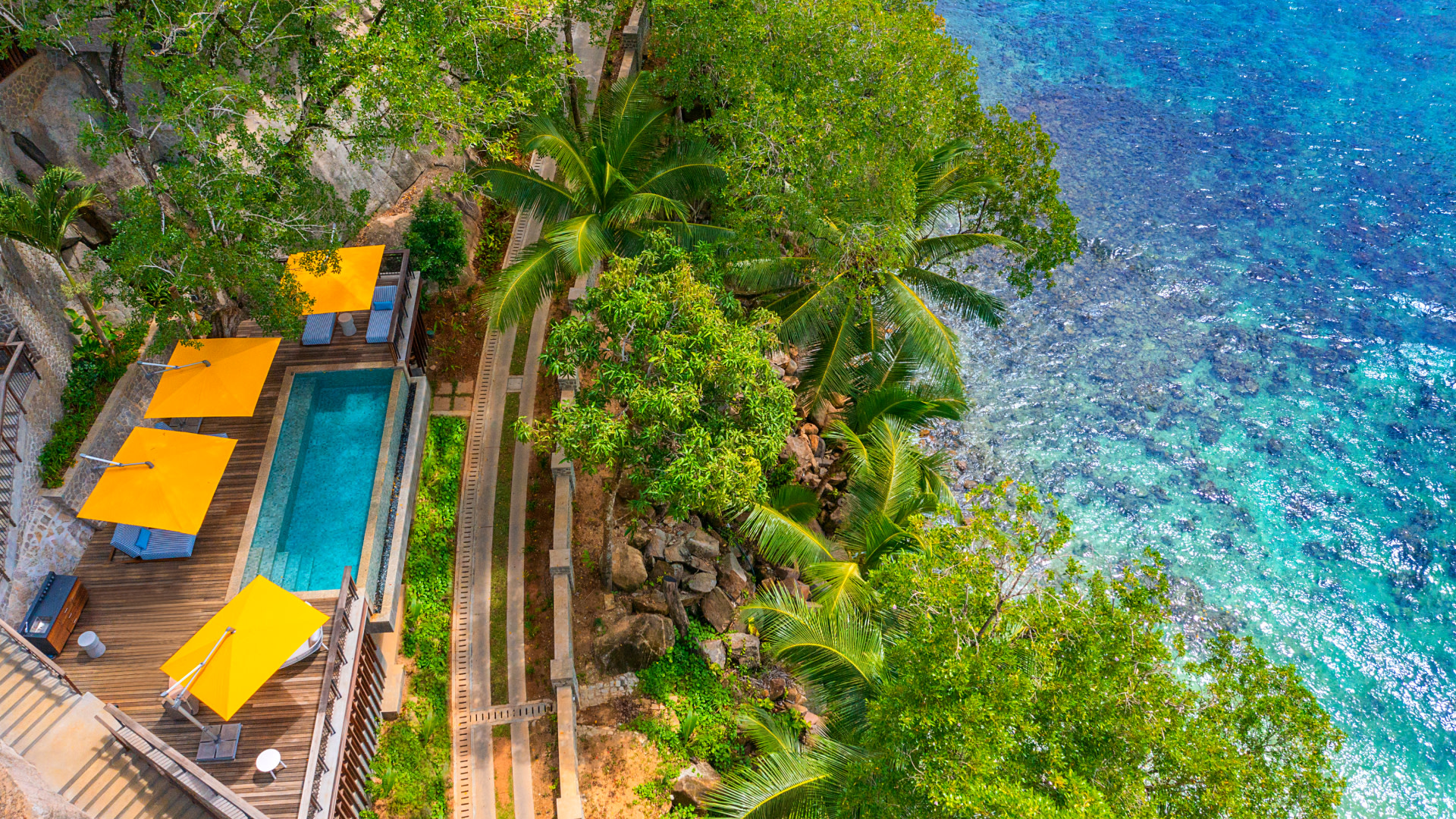 Mango House Seychelles 